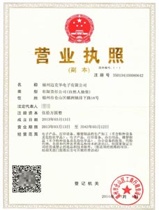 福州電子公司